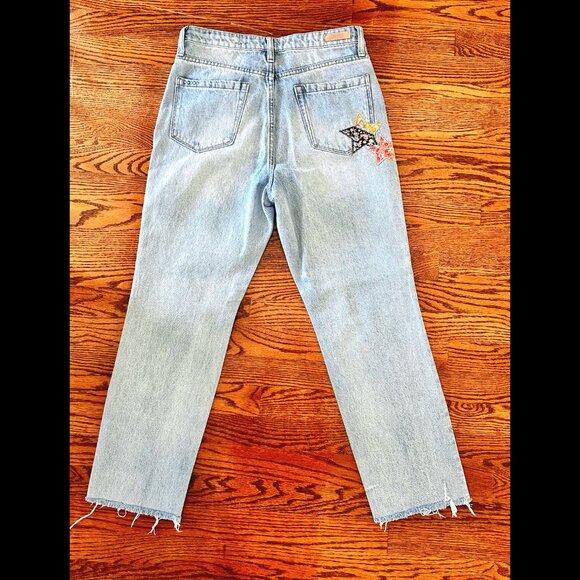 Blank NYC Jeans Madison Crop Size 27 - Picture 2 of 5
